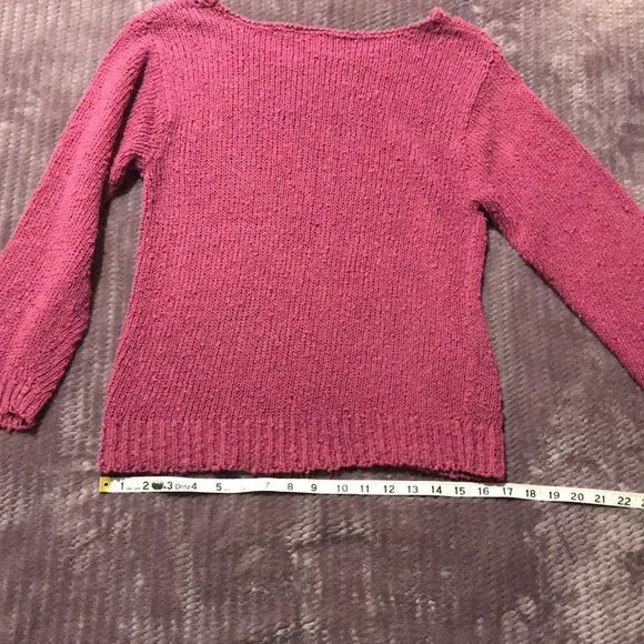 Pink sweater - Picture 5 of 8